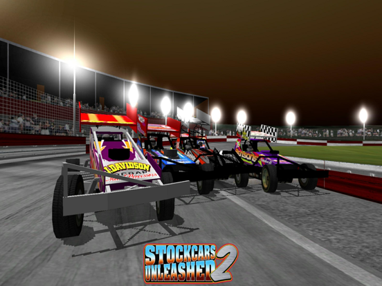 Stockcars Unleashed 2のおすすめ画像2