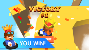 Bumper Kart.io: Crash and Bomb screenshot