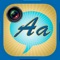 Improve your photos by adding text