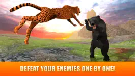 Game screenshot Fury Cheetah Deathmatch Fighting hack