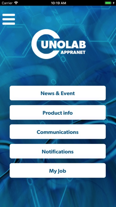 Appranet screenshot 3