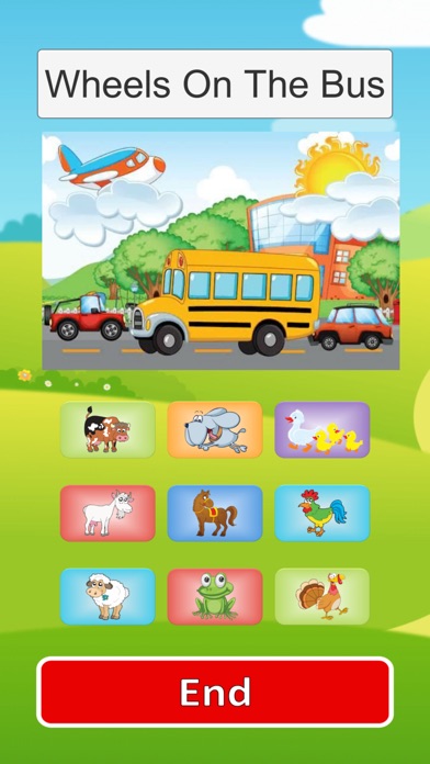 Baby Animals Game - Color Phone screenshot 2