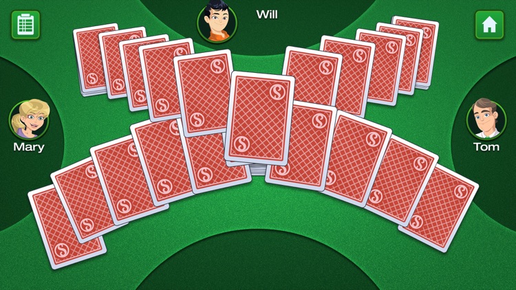 Simple Whiz Spades - Card Game