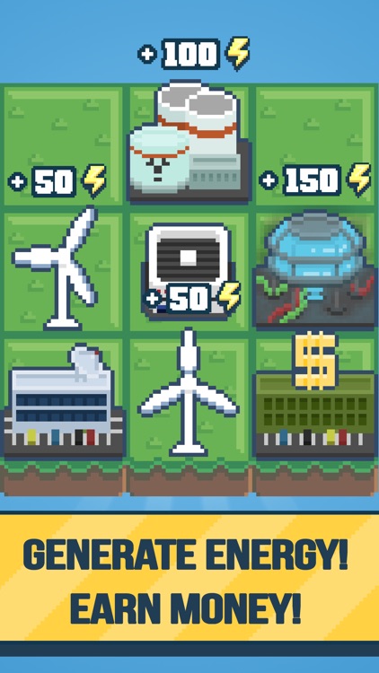 Reactor - Energy Sector Tycoon