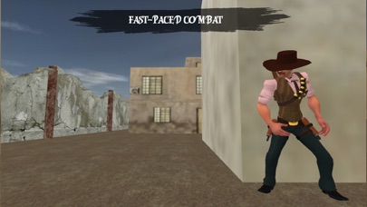 Cowboy Showdown Fighting screenshot 4