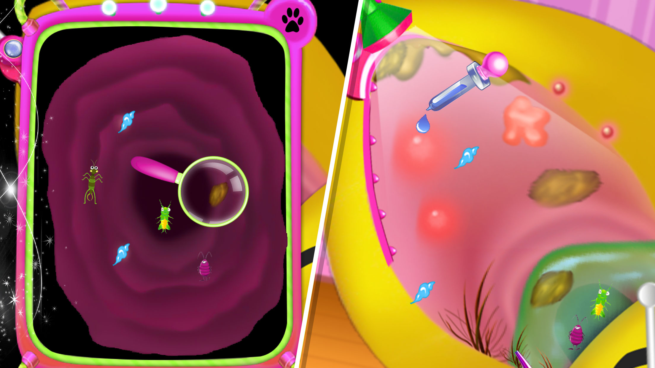 Kitty Care : Cute Pet Care screenshot 6
