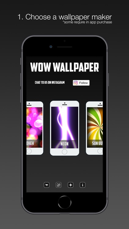 Wow - Wallpaper & Backgrounds