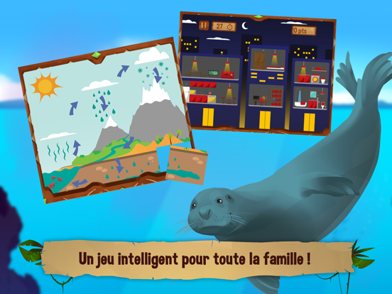 Screenshot #5 pour L'Aventure de Leo