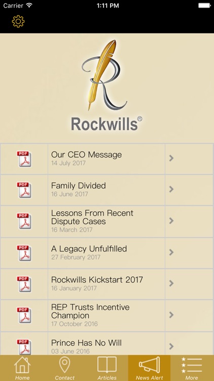 Rockwills Singapore screenshot-3