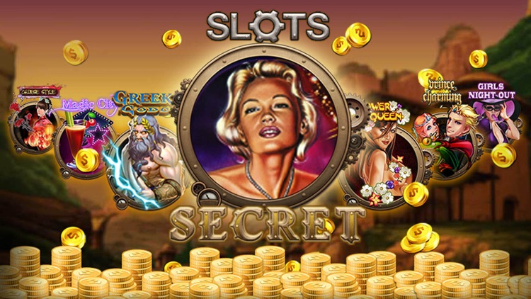 Slots Secret:Fun slot machines
