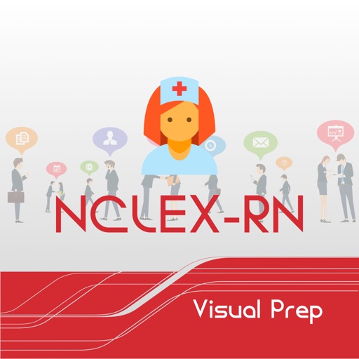 NCLEX-RN Visual Prep icon