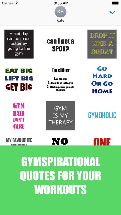 Gym Talk
