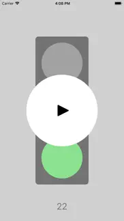 virtual stop light iphone screenshot 4