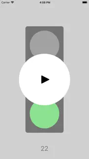 virtual stop light iphone resimleri 4