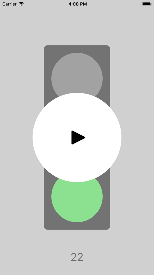 #4. Virtual Stop Light (iOS) 由: Lionheart Software LLC