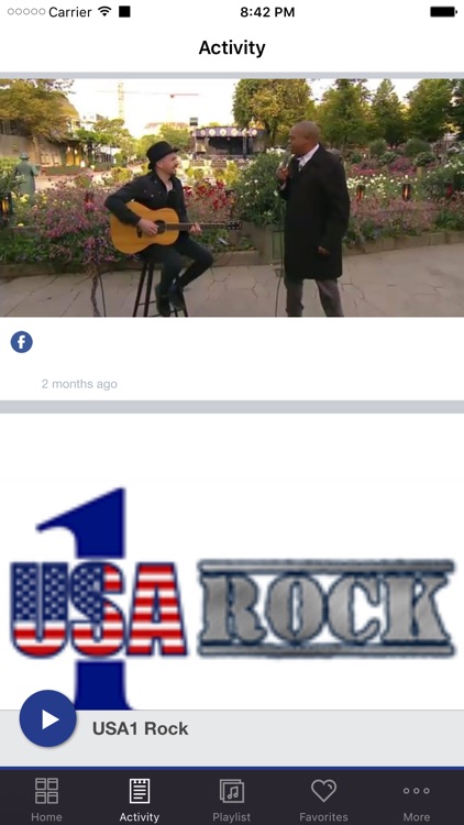USA1 Rock