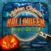Hidden Objects Halloween Haunted Secret Spy Object