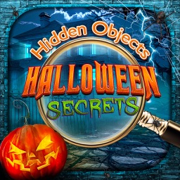 Hidden Objects Halloween Haunted Secret Spy Object