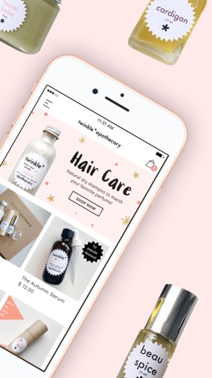 Twinkle Apothecary(圖2)-速報App