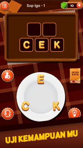 Game screenshot Tebak Kata Indonesia 2018 apk