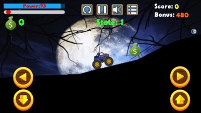 Truck Battle Hero screenshot 4