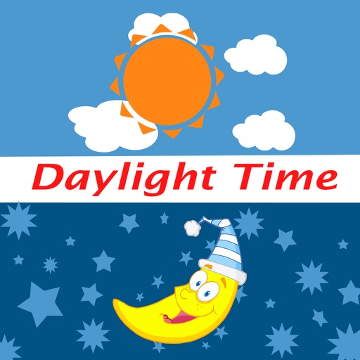 Daylight Time icon