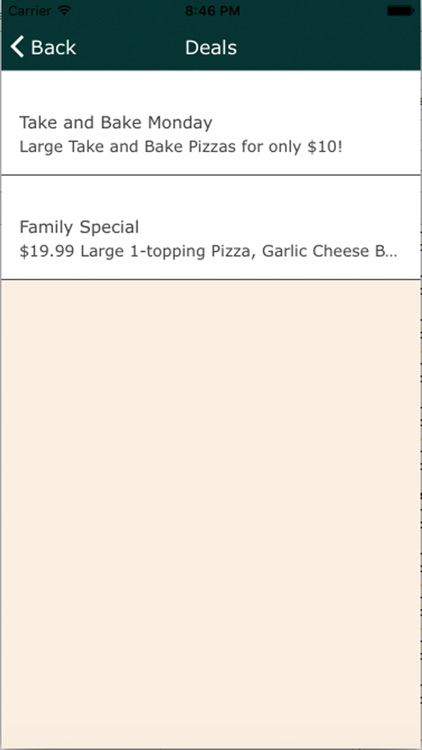 Broadway Pizza MN screenshot-4