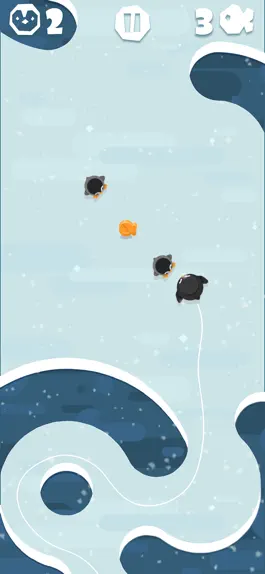 Game screenshot Save the Penguins! mod apk