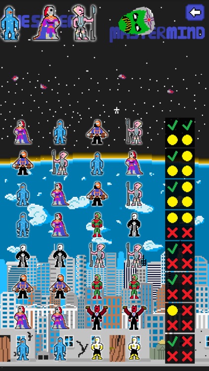 The Super Mastermind screenshot-3