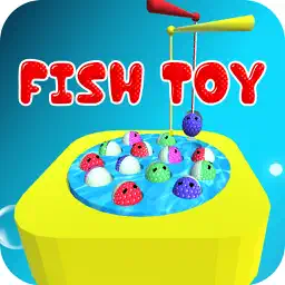 Fishing Toy Activity app icon