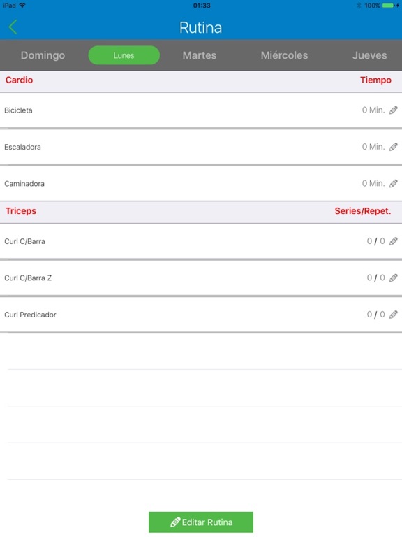 Screenshot #5 pour Vivefit Fitness & Swimming