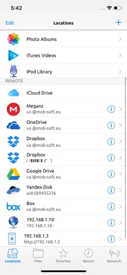 LivePlayer - HD Cloud Streamer screenshot 9