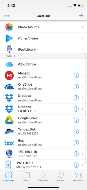 LivePlayer - HD Cloud Streamer