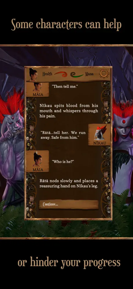 Guardian Maia Ep 1