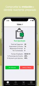 Licencia de Armas - Premium screenshot #5 for iPhone