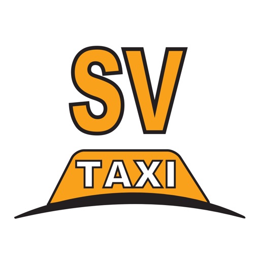 SV Taxi Cabs App Icon