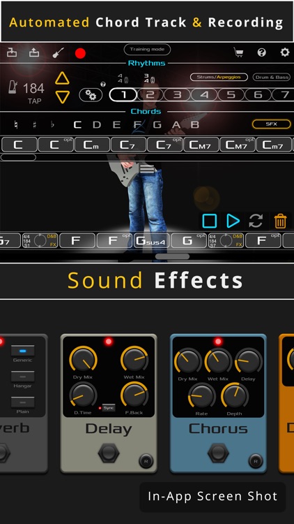 Final Guitar Pro screenshot-3