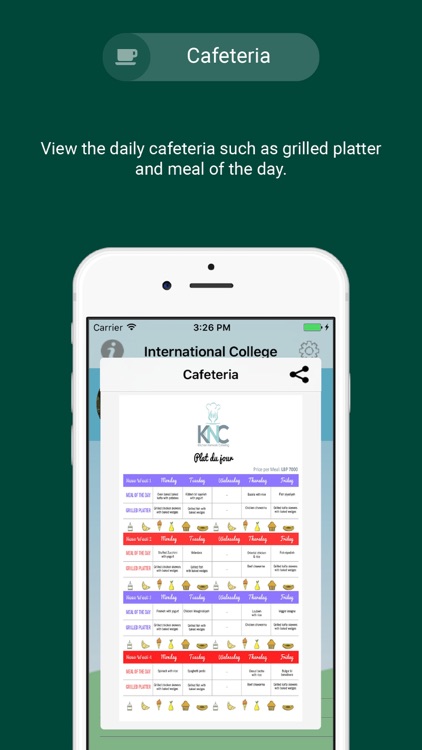 IC Application