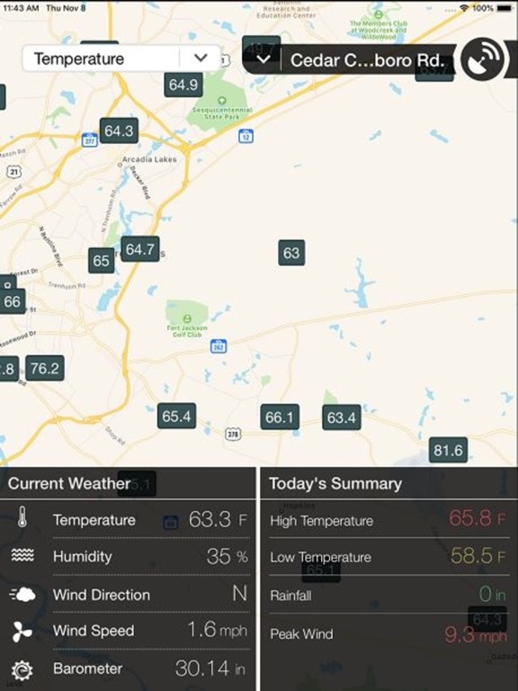 Screenshot #5 pour RC WINDS