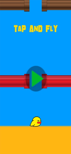 Tap And Fly.