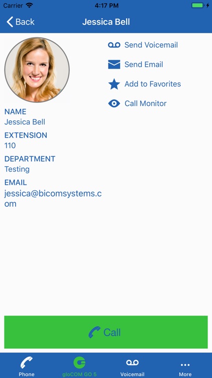 gloCOM GO 5