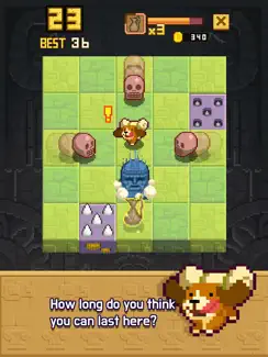 Infinite Temple iPad image 2