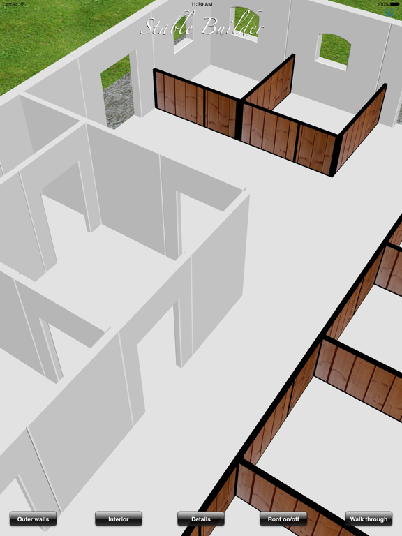 Screenshot #6 pour Stable Builder