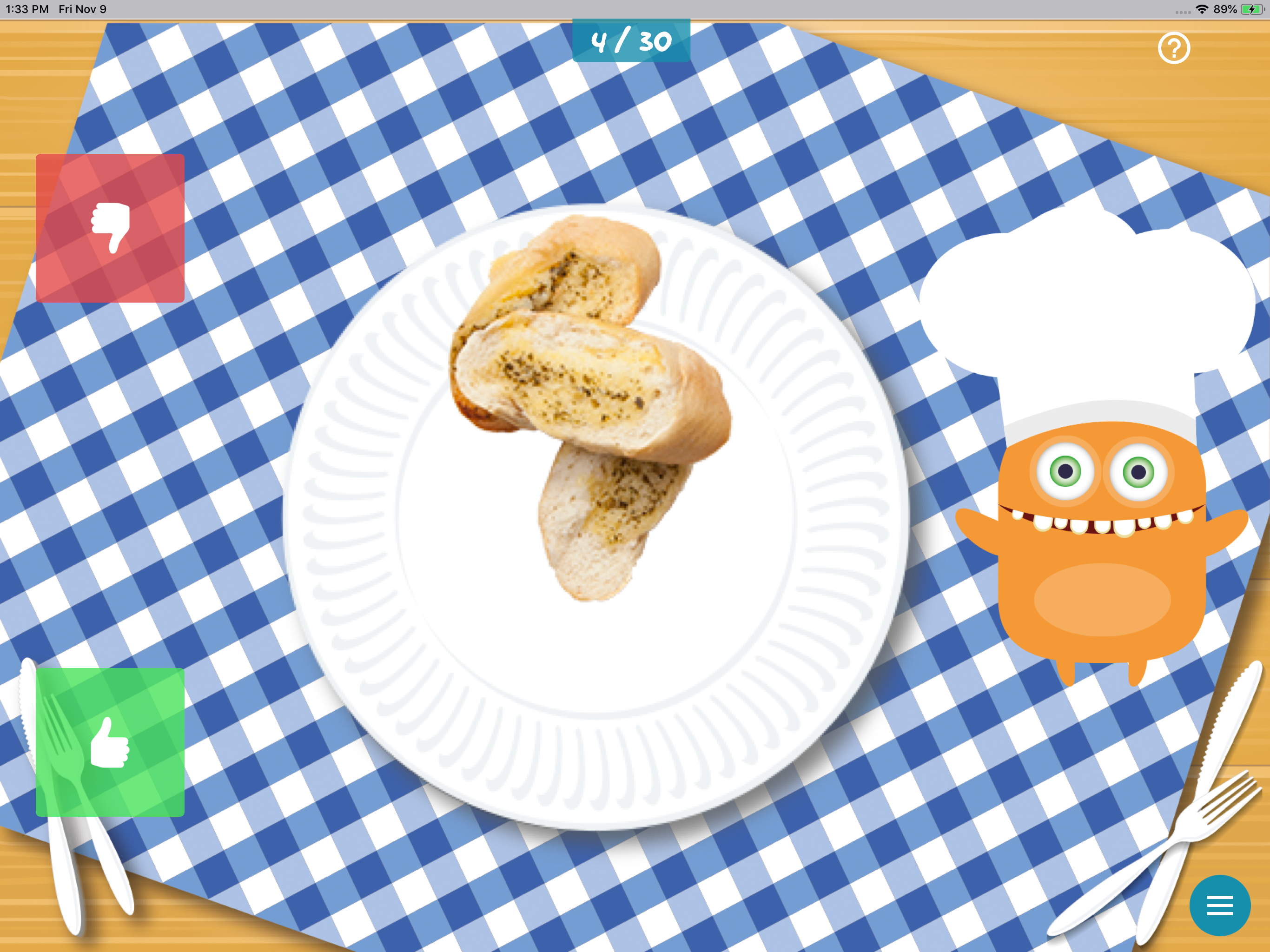 KidsKidneyDiet screenshot 10