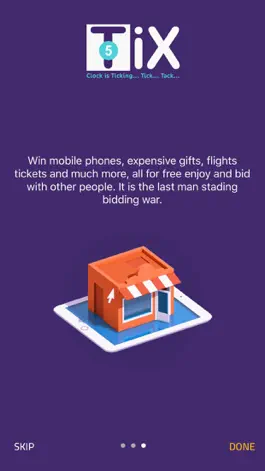 Game screenshot 5Tix mod apk