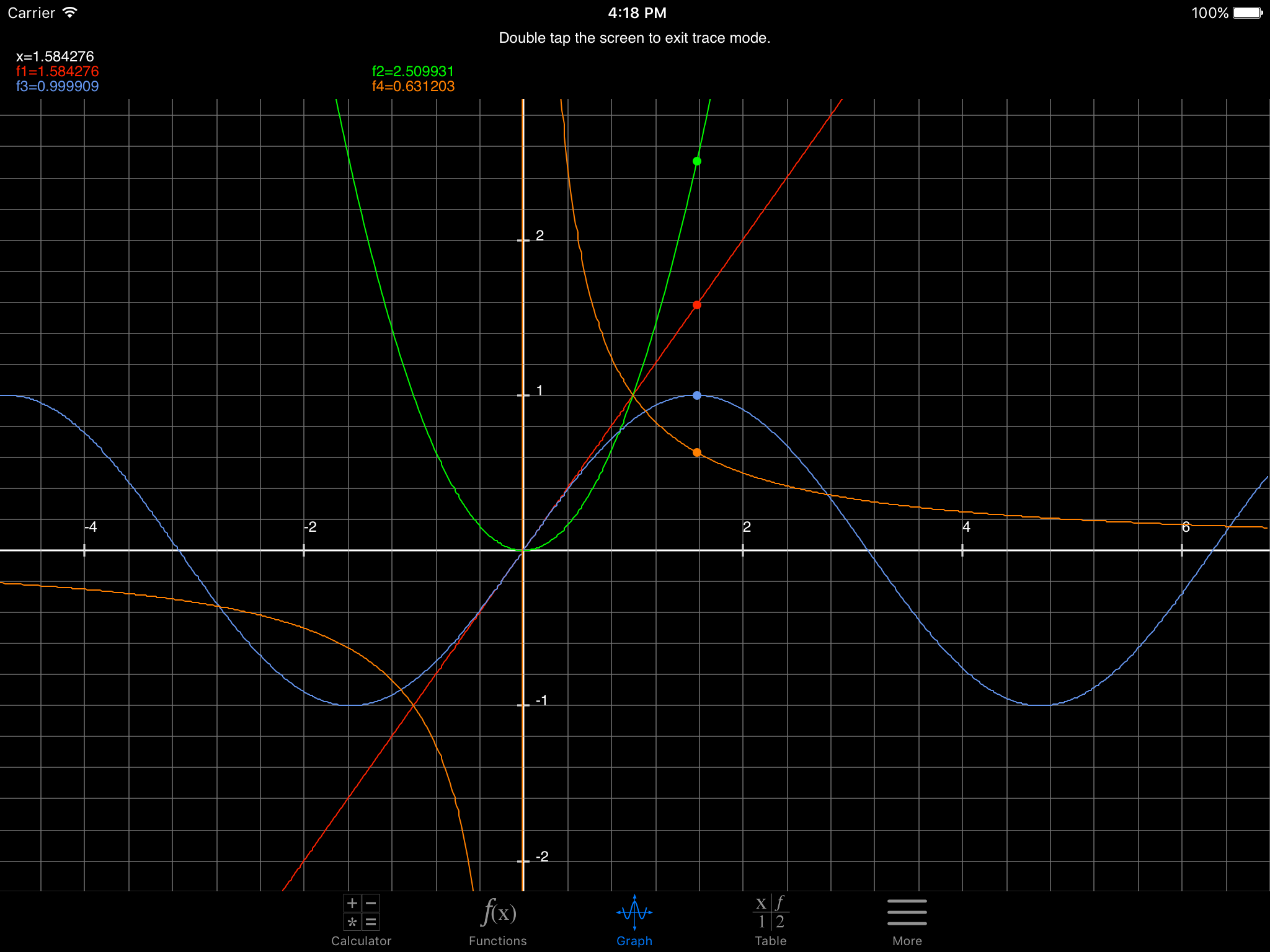 My Graphing Calculator Lite