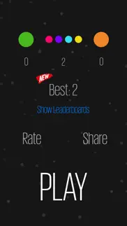 color circle - tap to switch айфон картинки 4