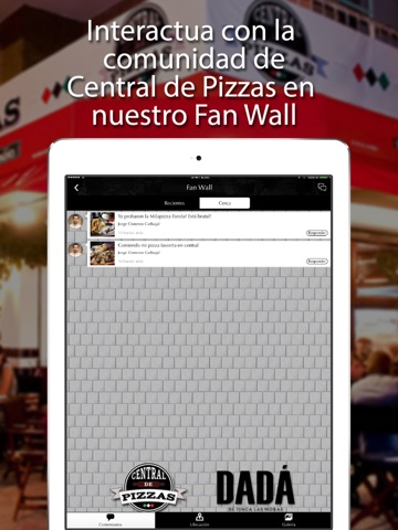 Central de Pizzas. screenshot 4