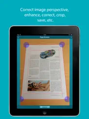 iriscan to text ipad resimleri 3
