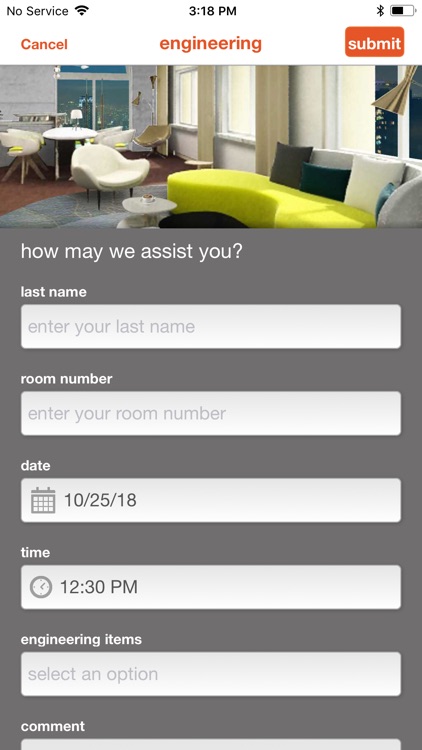 hotel constance pasadena screenshot-3
